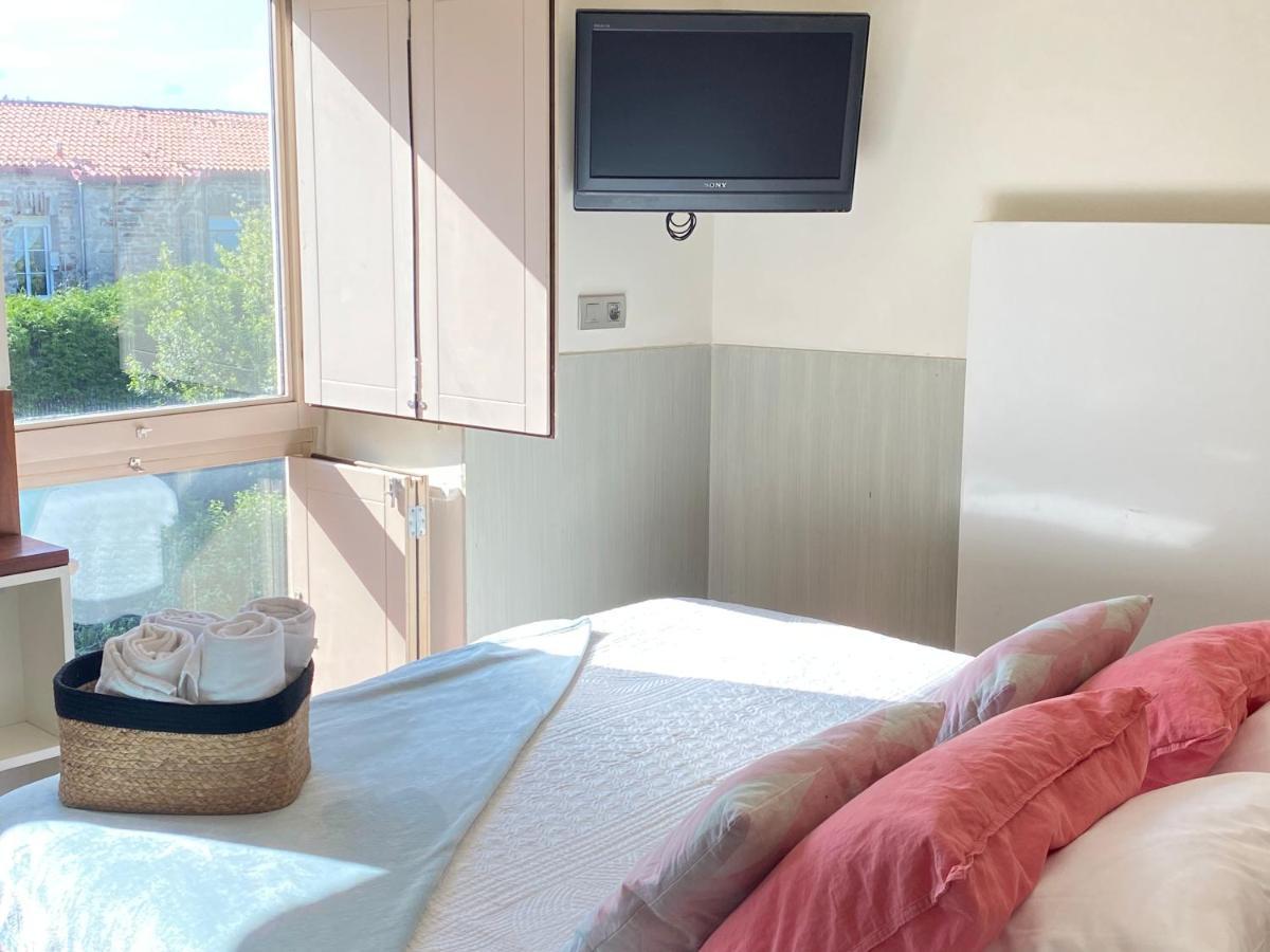 Hotel Santa Clara Σαντιάγο ντε Κομποστέλα Εξωτερικό φωτογραφία