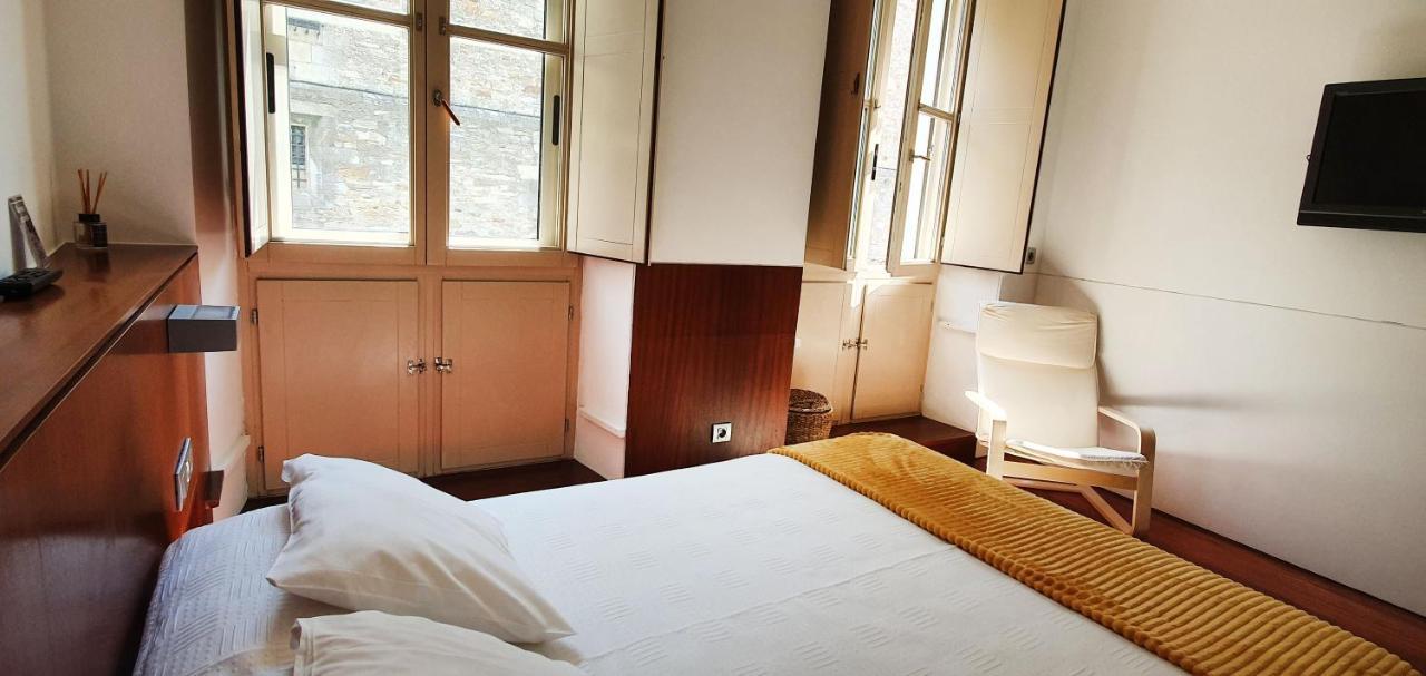Hotel Santa Clara Σαντιάγο ντε Κομποστέλα Εξωτερικό φωτογραφία