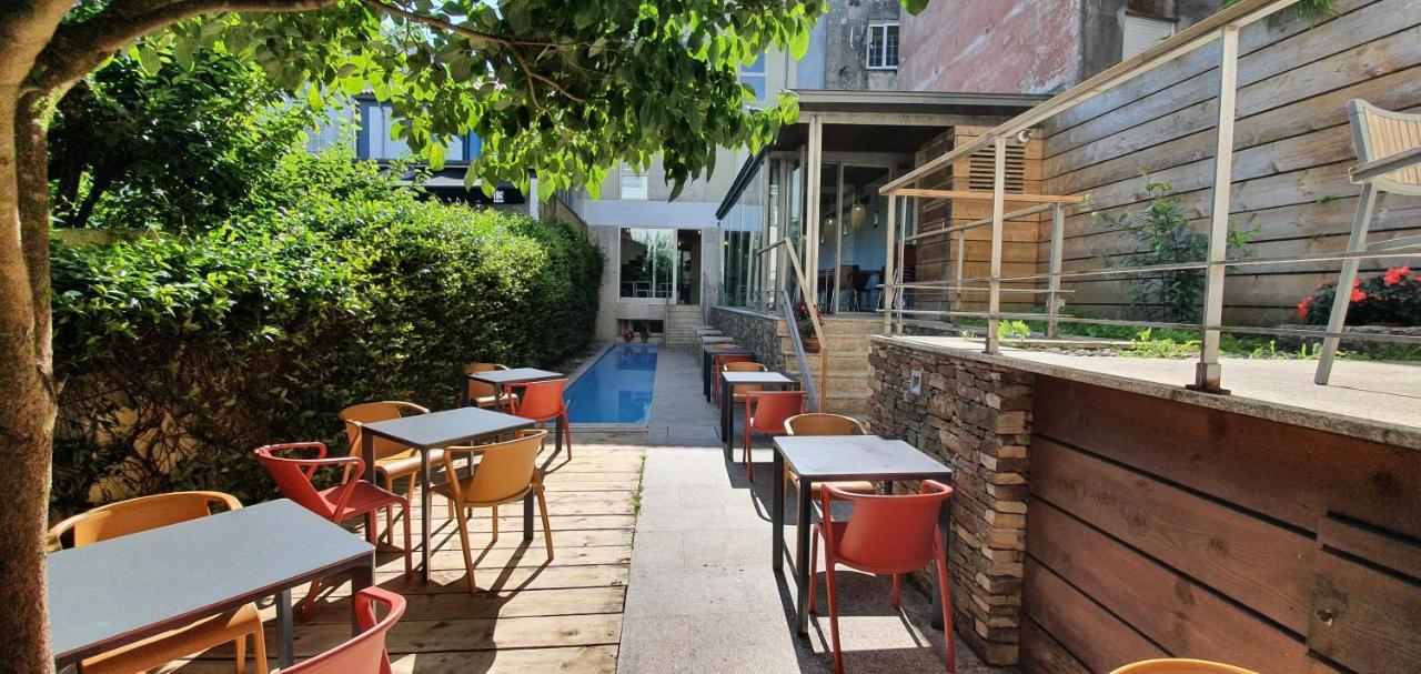 Hotel Santa Clara Σαντιάγο ντε Κομποστέλα Εξωτερικό φωτογραφία