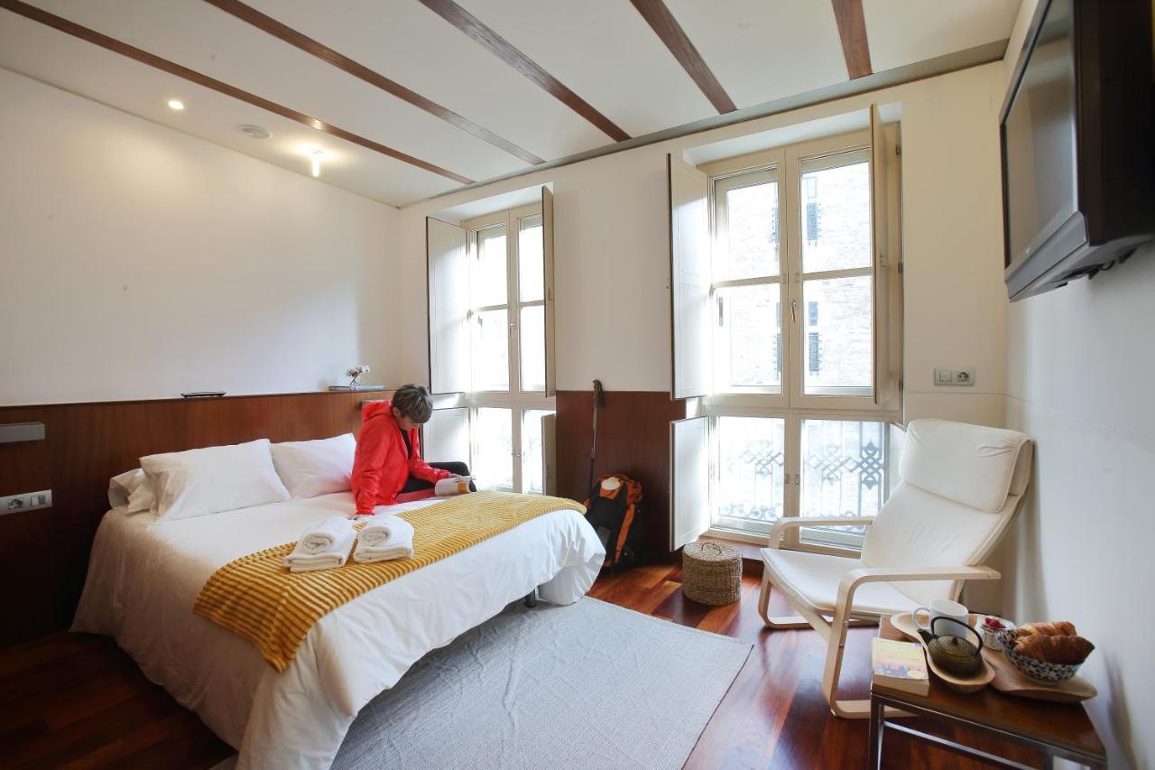 Hotel Santa Clara Σαντιάγο ντε Κομποστέλα Εξωτερικό φωτογραφία