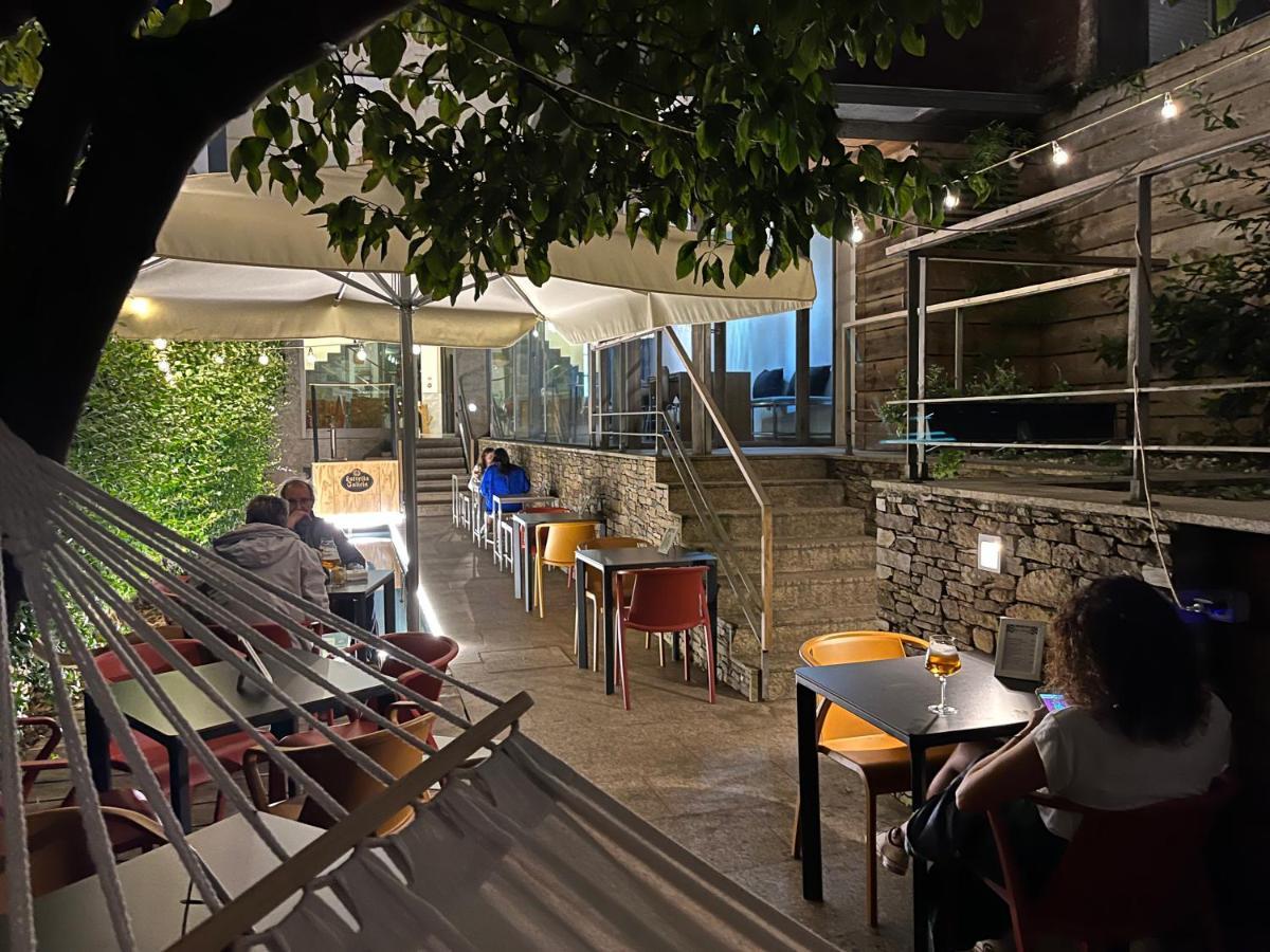 Hotel Santa Clara Σαντιάγο ντε Κομποστέλα Εξωτερικό φωτογραφία