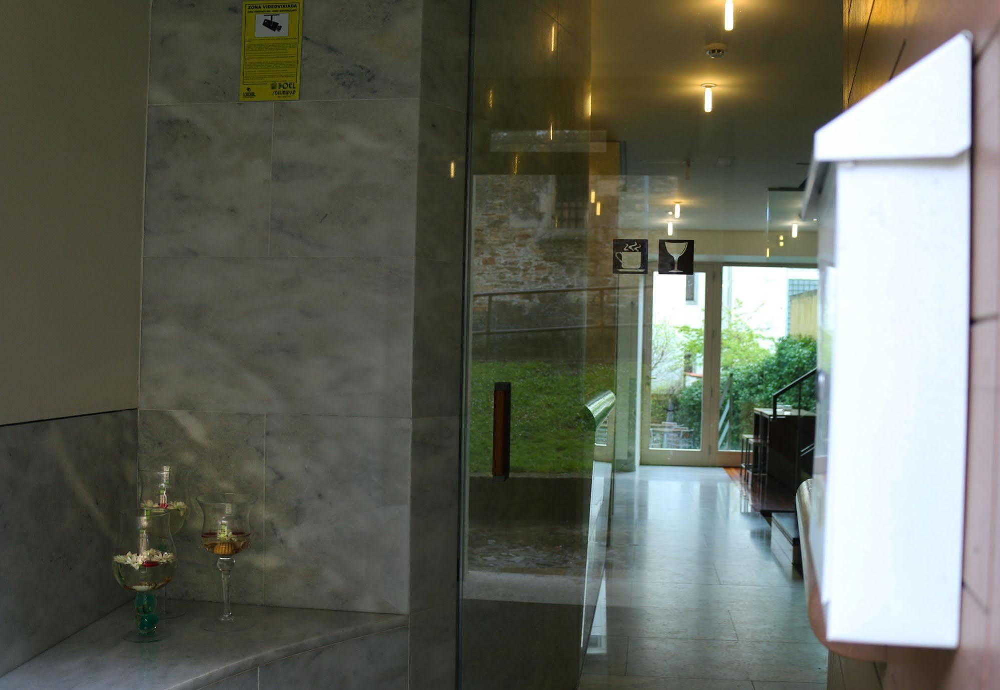 Hotel Santa Clara Σαντιάγο ντε Κομποστέλα Εξωτερικό φωτογραφία